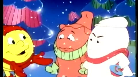 Pacman, La Navidad llega a Paclandia - Película completa en español