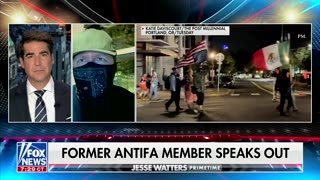 Antifa Whistleblower Shares What Made Him Quit After 10 Years
