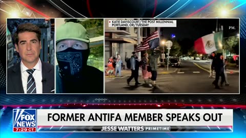 Antifa Whistleblower Shares What Made Him Quit After 10 Years 