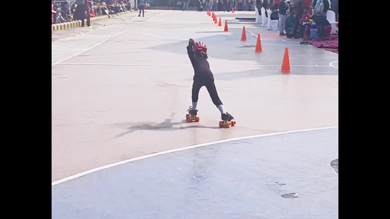 Skating Practice On Track | Skating | #rumble #rumble studio #skating #skater #Harshalidhankhola
