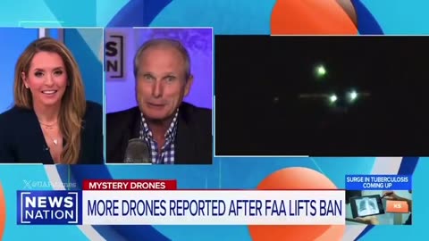 Unidentified and Unstoppable: FBI Stumped by Mysterious Shape-Shifting NJ Drones