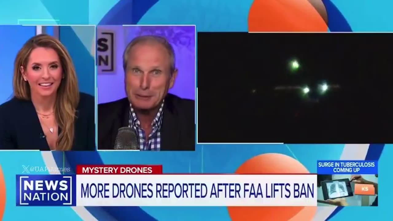 Unidentified and Unstoppable: FBI Stumped by Mysterious Shape-Shifting NJ Drones