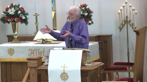 THOCC Sermon Series 445 - God Holds The Future In His Hand