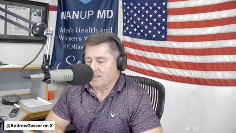 Chris Hinkle @BFConservative guest hosts on The Andrew Gasser Show