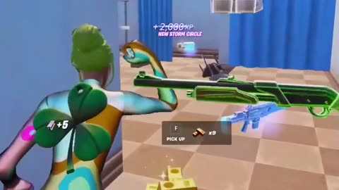Mastering Fortnite with Perfect Strategy!