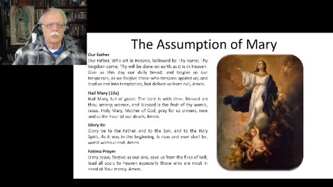 Midnight Rosary - Consecration to the Immaculate Heart of Mary (Jan 7, 2026)