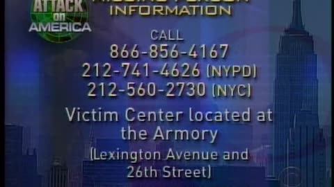 The Young and the Restless WUSA September 13, 2001 1230pm-130pm EDT