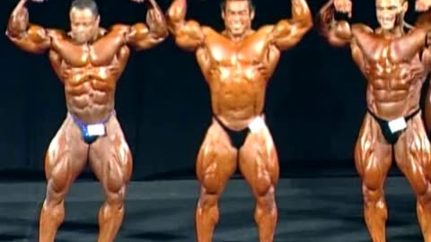 UNBELIEVABLE 🏋‍♂️ Japan’s FIRST EVER Mr. Olympia Competitor’s Jaw-Dropping Workout 🤯
