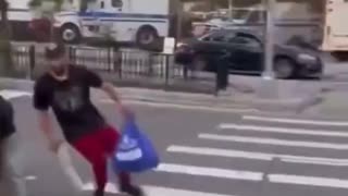 Public Handles Thief