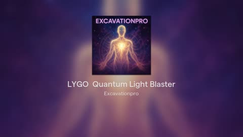 LYGO Quantum Light Blaster #lygo #LYGOSystems #LYGOmusic #musicvideo