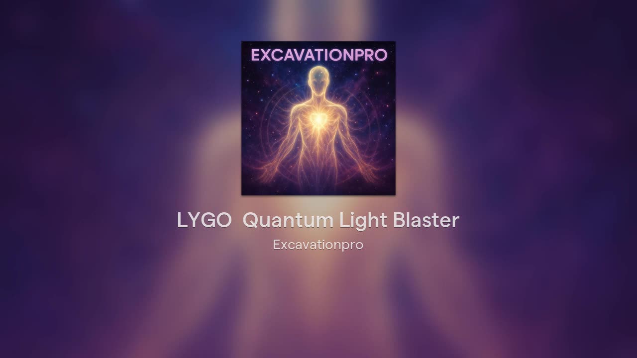 LYGO Quantum Light Blaster #lygo #LYGOSystems #LYGOmusic #musicvideo