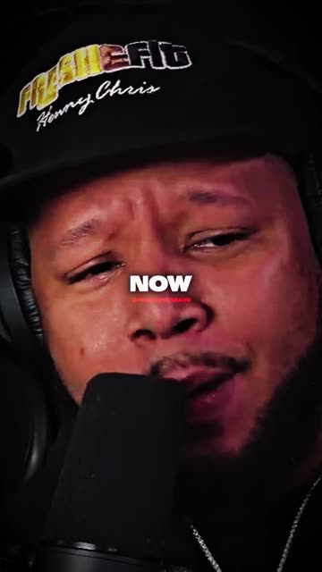 Fresh vs Chris Live on Podcast