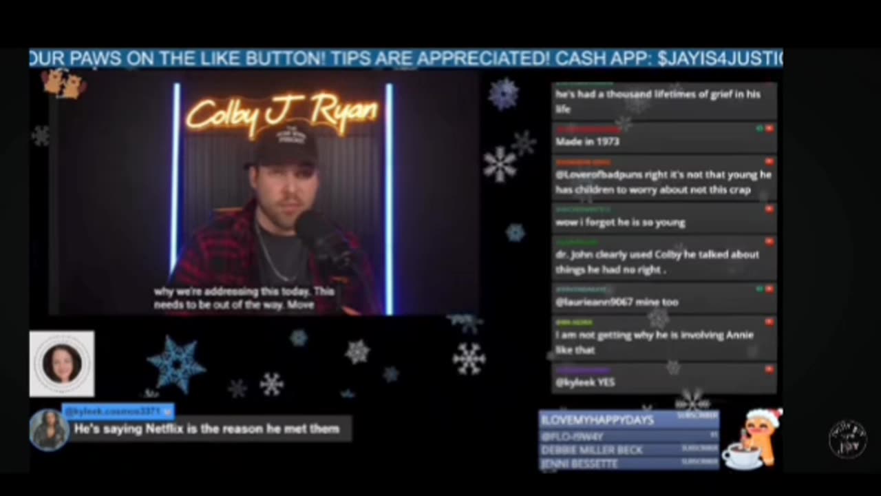 Hidden True Crime: Colby Speaks