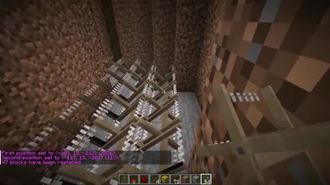 “I Survived as a BABY OWL in the Minecraft Forest!