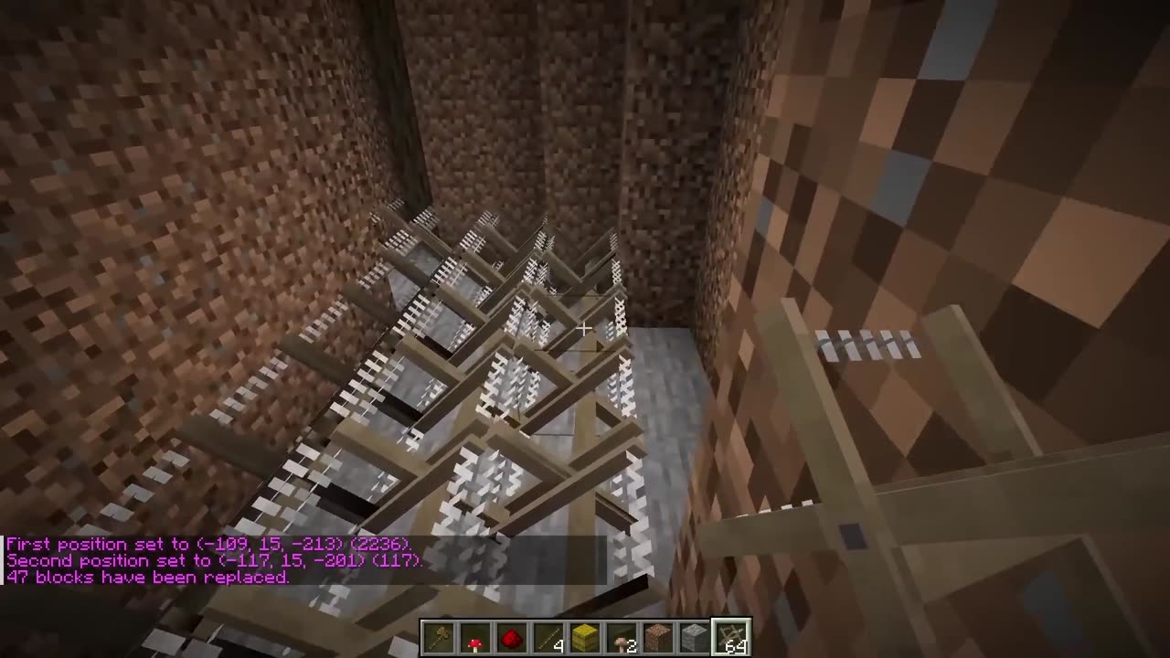 “I Survived as a BABY OWL in the Minecraft Forest!