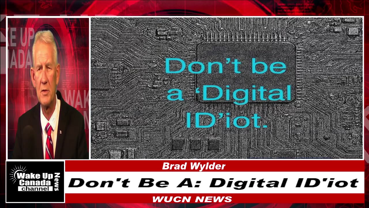 WUCN-Epi#388-Don't Be A: Digital ID'iot written by Rich Angel