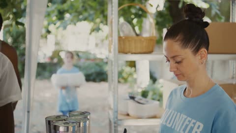 JUST MY THOUGHTS ON FOODSTAMP