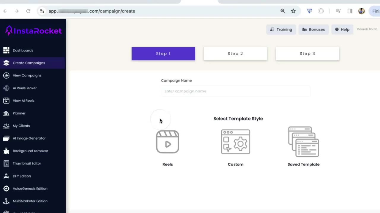 InstaRocket AI Review