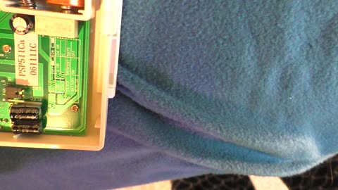 More messin with dat thermostat!