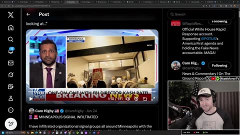 Matt Morse: Not even TRUMP could BELIEVE IT.