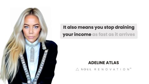 Money, Leverage, and Power (By Adeline Atlas)