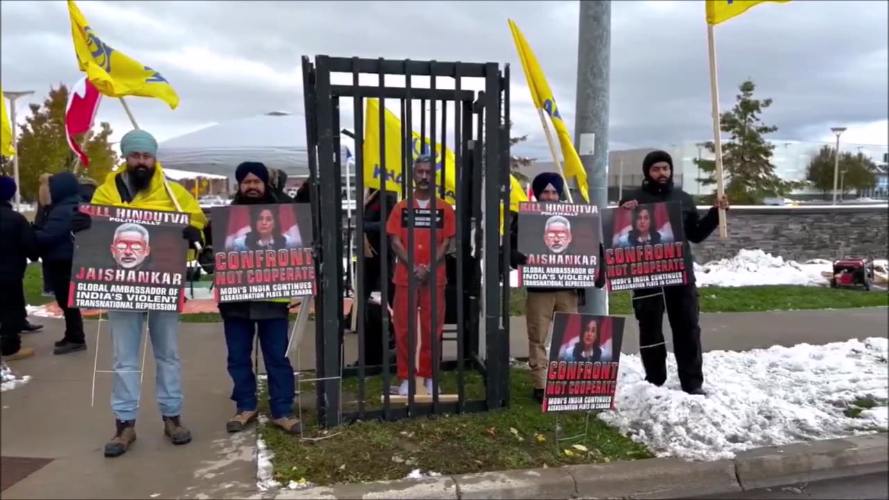 Call To Lockdown Indian Consulates December 24th