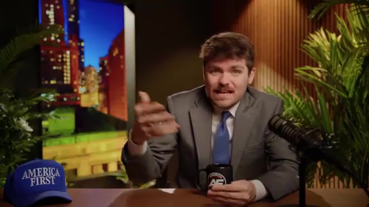 Nick Fuentes Candy Crush again