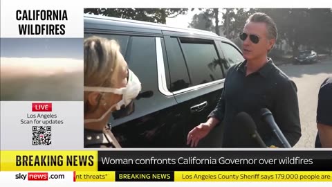 This clip will be the final nail in the failed career of Gov. Gavin Newsom.