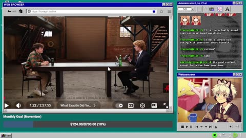 Good Morning, Maria!