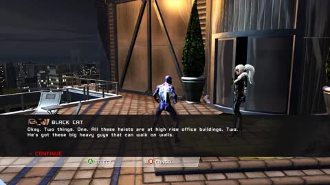 Halloween A-Thon V Day 17_ Spider-Man_ Web Of Shadows Day 2