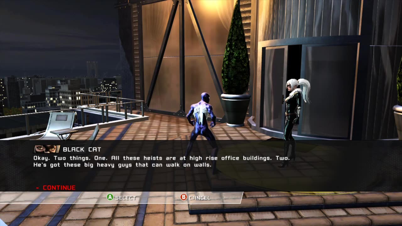 Halloween A-Thon V Day 17_ Spider-Man_ Web Of Shadows Day 2