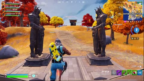 Fortnite - Come Join me - 2014-7668-3962 - #calumkiller #fortnite #oldtimer
