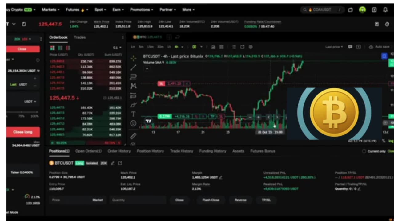 🚀 Bitcoin All-Time High: The Simple Fact Everyone Is Missing! ⚡