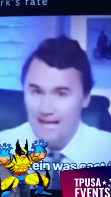 CHARLIE KIRK REPEATING WHAT I BEEN SAYING