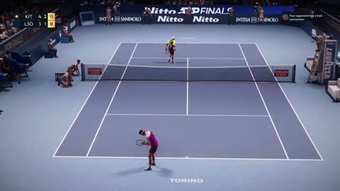 Matchpoint Tennis Championships 49 Strokes Rally PS5