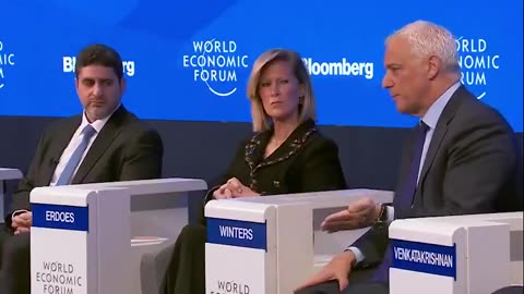 Net Zero Exposed: Davos Banker Admits Climate Policy Is a Billion-Dollar Business