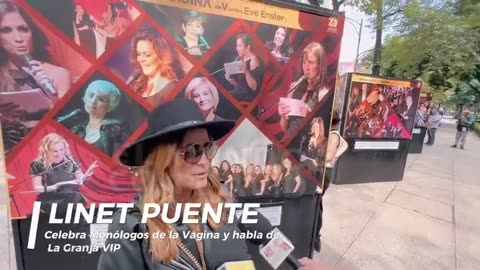 "Linet Puente SIN FILTRO: De 'La Granja' a los Escenarios, la Lucha Femenina y Sergito Mayer"