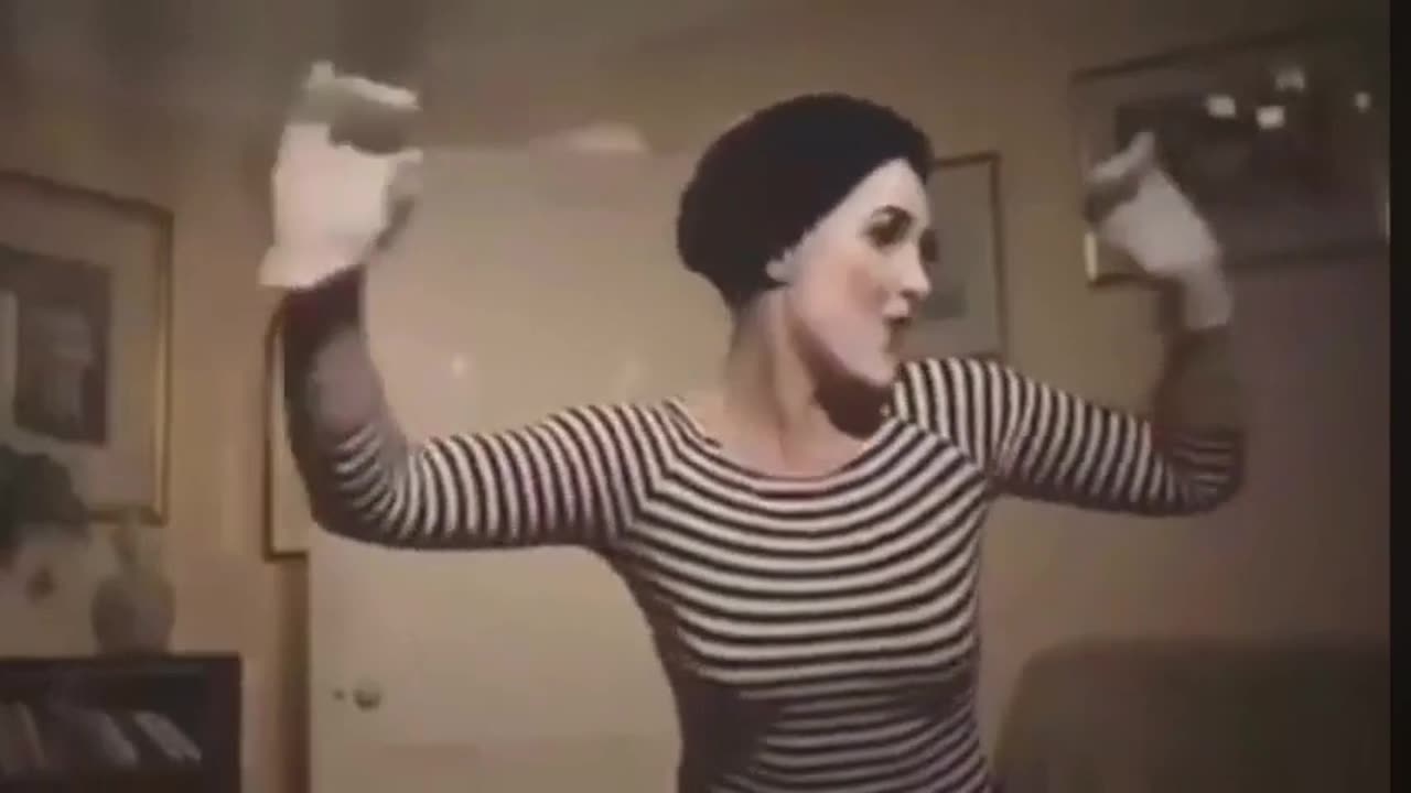 🤣🙈 Mime Be Wild: You Won't Stop Laughing! | FunFM