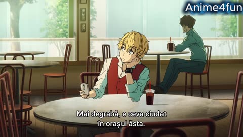 Fate/strange Fake ep 4 subtitrare romana anime