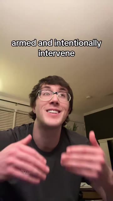 Anti-ICE Protesters Seem to Think They're Superheroes