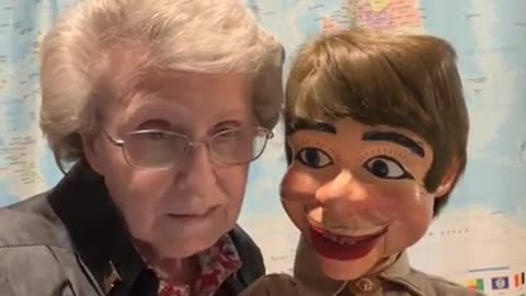 “Baaa! The Little Lost Lamb Cried,”