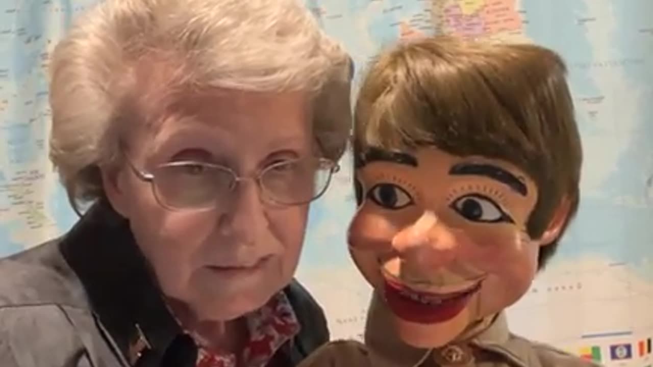 “Baaa! The Little Lost Lamb Cried,”