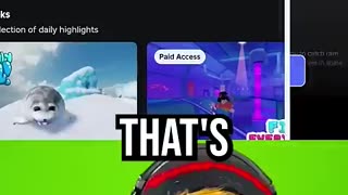 Amazing: HUGE ROBLOX UPDATE 🥳