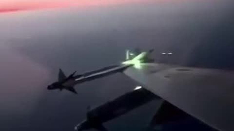 Incredible Footage from the Cockpit of a Ukrainian F16 Loaded with AIM-9X Air-to-Air Missiles