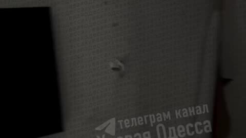 😮 "Shahed" flew straight into an apartment through a window during a night