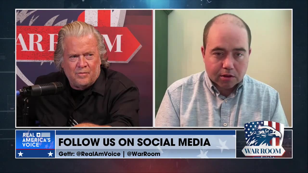 WAR ROOM Episode 4839