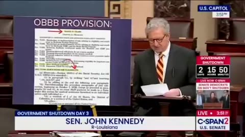 These are some of the things the Democrats are demanding you fund...