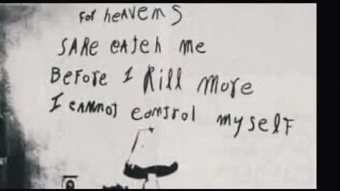 Unraveling the Lipstick Killer's Message: What Did He Leave Behind?