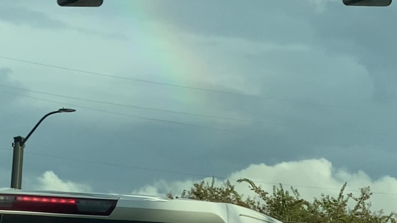 God is working it out…