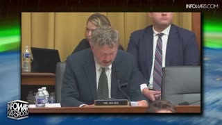 VIDEO: Rep Thomas Massie Grills FBI Director Kash Patel